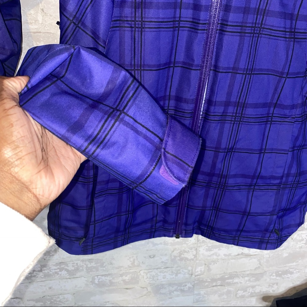 Columbia Waterproof Plaid Jacket - Picture 7 of 15